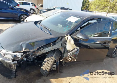 2024 Nissan Sentra Sv Xtronic Cvt from USA, damaged, VIN 3N1AB8CV3RY325039